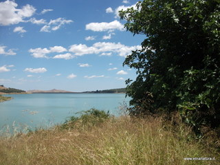 Lago Ogliastro